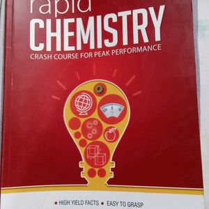 Rapid Chemistry  For Competitive Exams