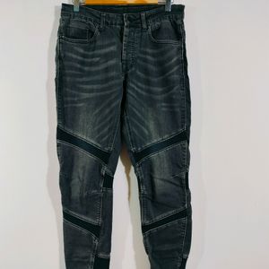 Charcoal Casual Jeans (Women's)