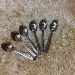 Set Of 12 Spoons On Huge Discount 🎉🎉