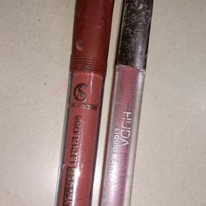 2 Combo Lipsticks