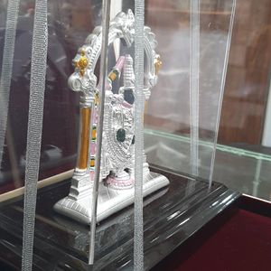 Balaji Thirupathi Idol Silver