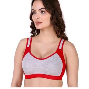 40B Comfy Sports Bra