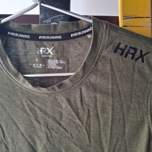 HRX BY HRITHIK RISHAN Rapid Dry Running T-shirt