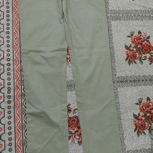 Green Trousers