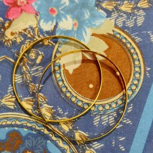 Gold Look Bangle