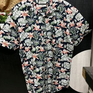 Floral Shirt