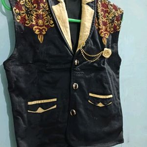 Ethnic Jacket For Boys (Price Negotiable)