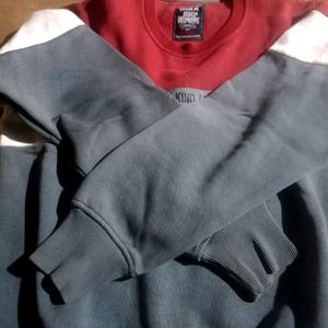 Boy's Sweatshirt 30 Off