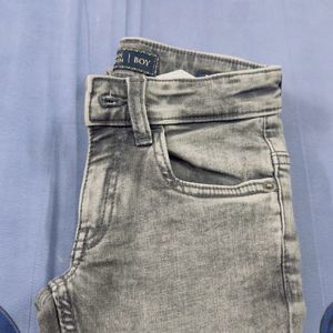 Indian Terrain Boys Jeans Pant For 5 Yrs Kid