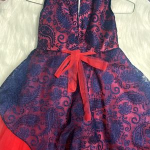 Brand New Girl Party Dress