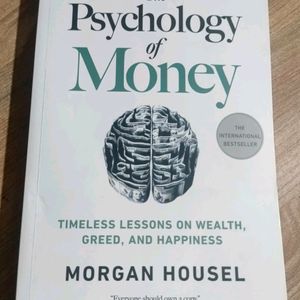 The Psychology Of Money