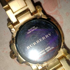 Burberry 1st Copy Watch