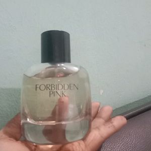 Zara Forbidden Pink