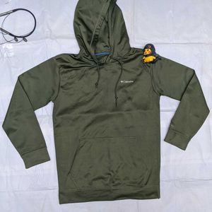 Columbia Men's Imported Hoodie