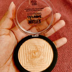 Maybelline Metallic Highlighter