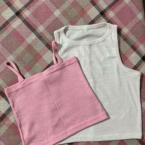 Pack Of 2 (tank top)