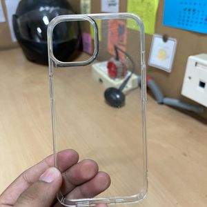 Brand New Iphone 13 Clear Case Hard Cover