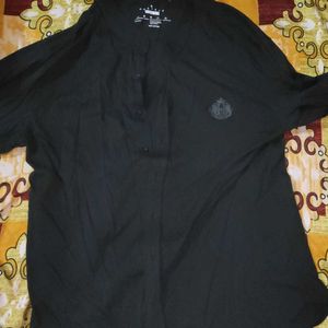 Black Shirt For Women