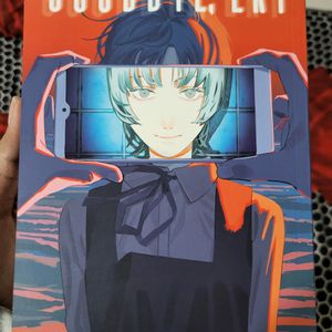 Goodbye Eri OG Manga / Anime