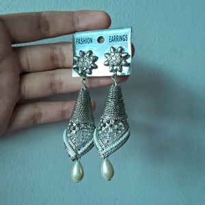 Cone Shape Earring