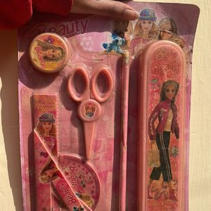 Stationary Set (Barbie)