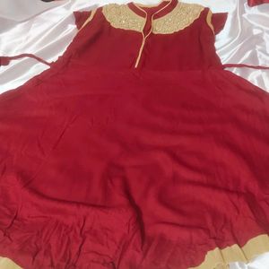 Anarkali Kurti For Women