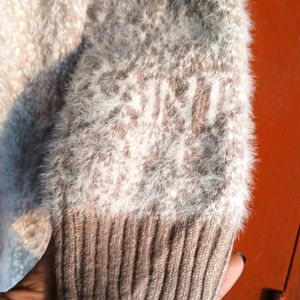 Angora Sweater