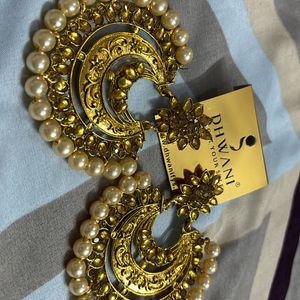 Earrings for Girls&Ladies Wedding wear