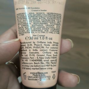 Oriflame Power Up Foundation