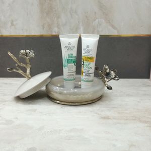 AYOUTH VEDA Face Cream & Body Lotion