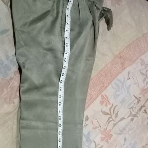 Men Suit Pant XL size