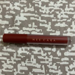 nee cara velvet  matte lip glaze #11