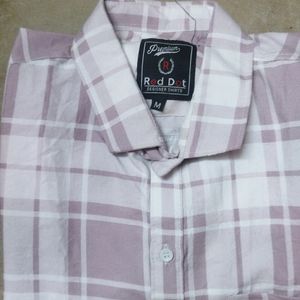 New Party Wearing Shirt Size Is medium (M)