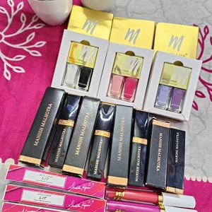 Myglamm And Manish Malhotra Lipstick