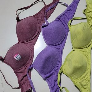 Set Of 6Bra Combo