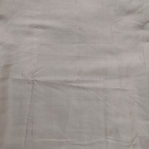 Grey Linen Digital Embroidery Fabric