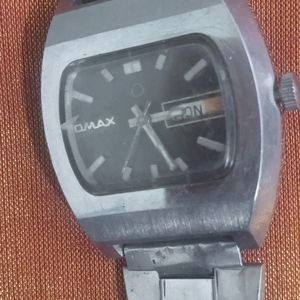 Omax Automatic