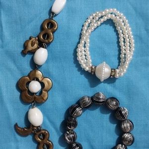 3 Bracelet Set