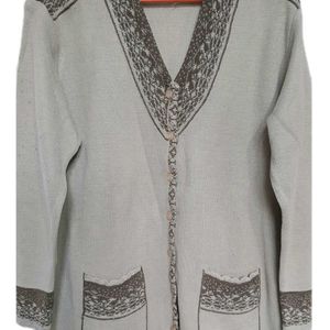 Big Size Cardigan