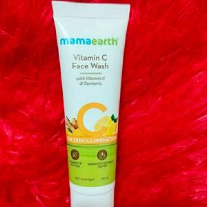 Vit C Face Wash