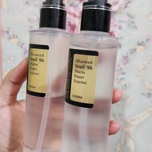 2 Cosrx Advance Snail 96 Mucin Power Essence