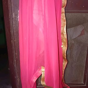 Kurti With Dupatta