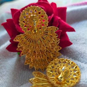 Golden Earrings