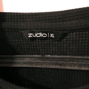 Zudio Black Shirt