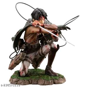 Levi Action Figures