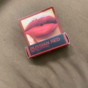 Mac Mini Russian red Lipstick