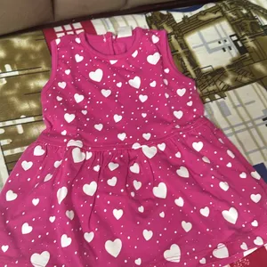 Baby Girl Casual Dress