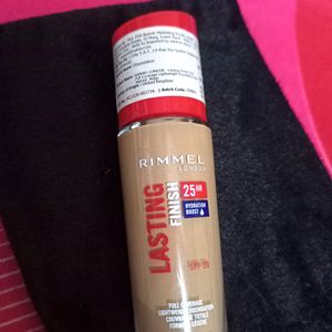 Original Rimmel London Foundation