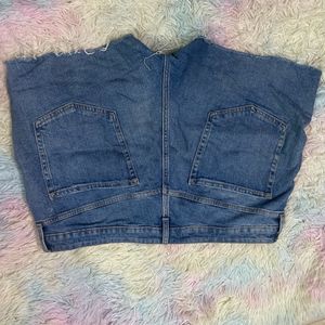 XL Denim Shorts