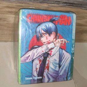 Ga Chainsaw Man Manga Complete Box Set